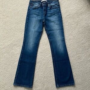 Joe’s Jeans ‘Muse’ flare jeans, Size 29, ‘Demi’ wash